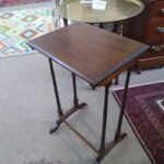 Georgian Style Side Table antique side table Miscellaneous