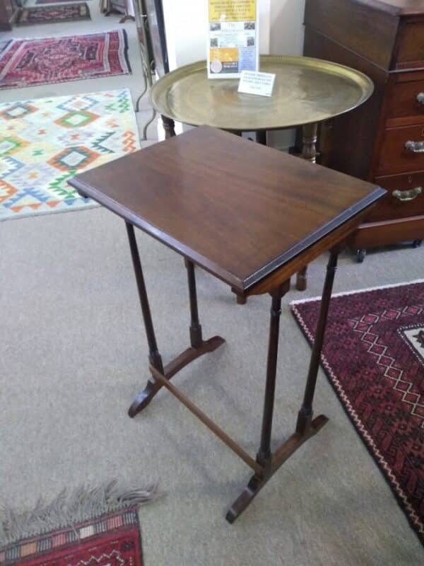 Georgian Style Side Table