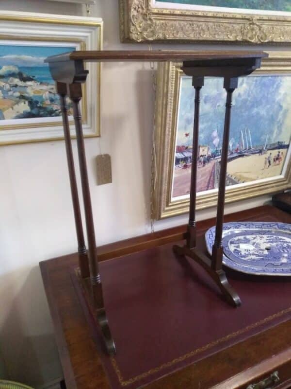 Georgian Style Side Table - Image 3