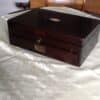 2 DRAWER BOXED SET of CUTLERY 100 pieces SHEFFIELD. 'DE MONTFORT' - Image 6