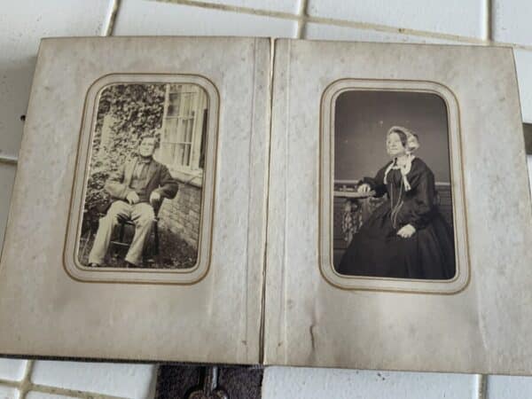 Abraham Lincoln's English side of Family's Album - Image 8