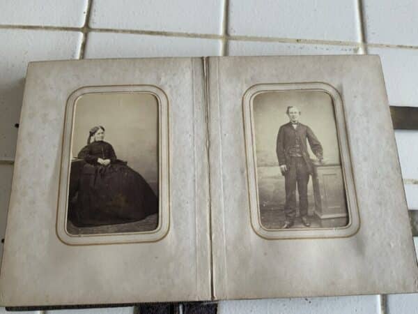 Abraham Lincoln's English side of Family's Album - Image 10