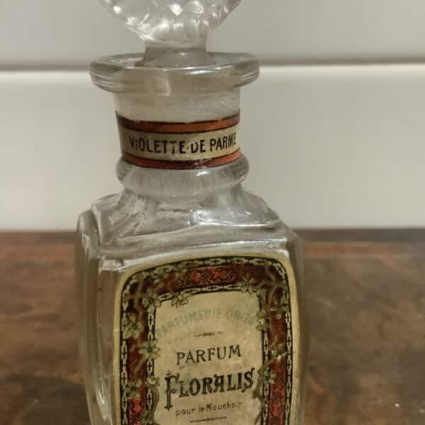 Perfume Bottle Paris French 19th Century - Image 9