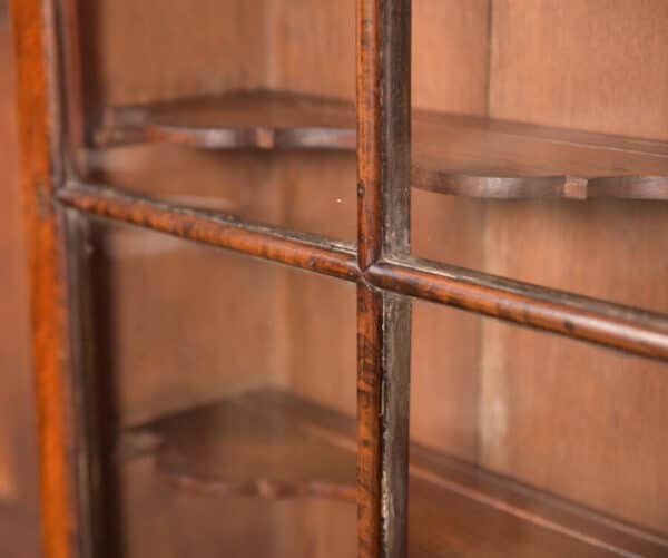 Walnut Display Cabinet SAI2655 - Image 3
