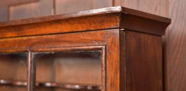 Walnut Display Cabinet SAI2655 - Image 5