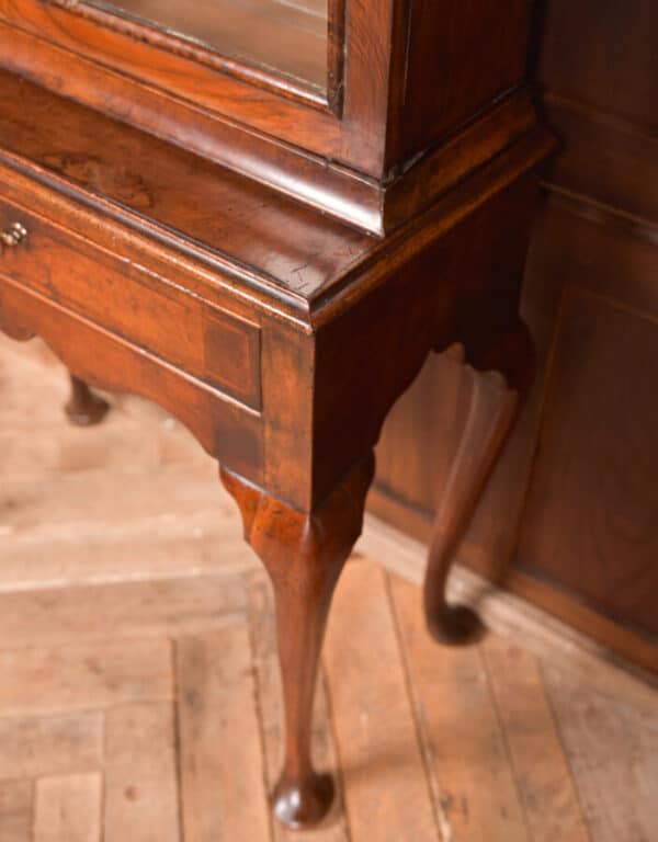 Walnut Display Cabinet SAI2655 - Image 6