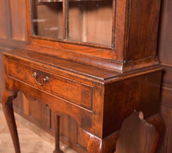 Walnut Display Cabinet SAI2655 - Image 7