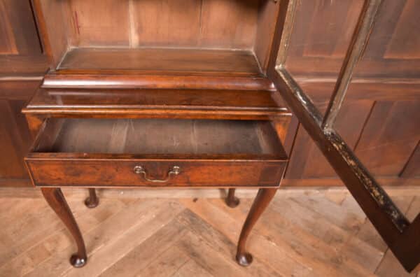 Walnut Display Cabinet SAI2655 - Image 17