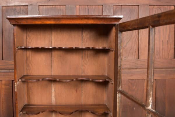 Walnut Display Cabinet SAI2655 - Image 16