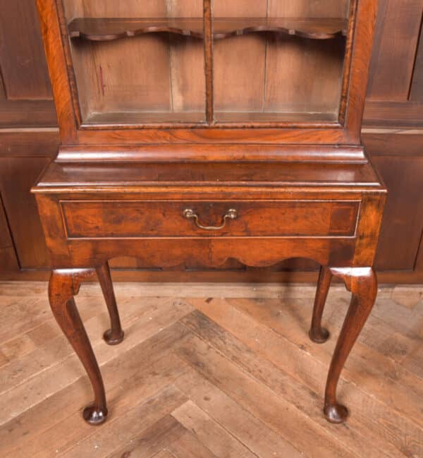 Walnut Display Cabinet SAI2655 - Image 11