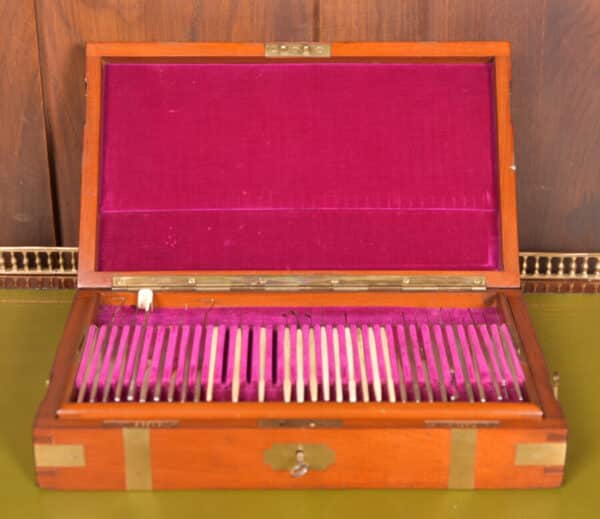John Weiss & Son Dentist Set SAI2662 - Image 9