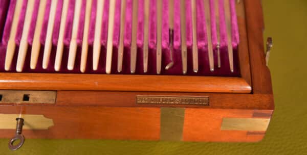 John Weiss & Son Dentist Set SAI2662 - Image 7