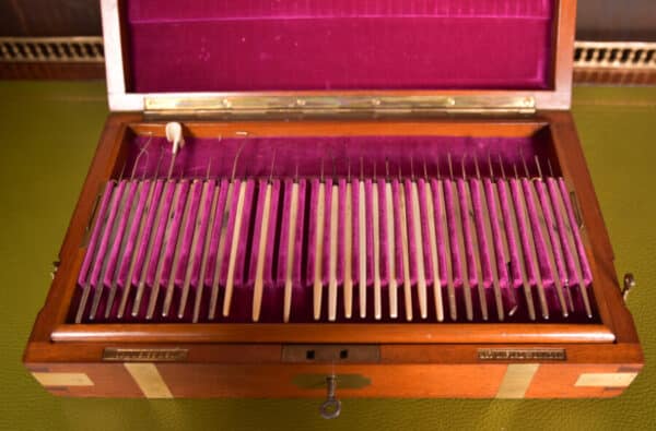 John Weiss & Son Dentist Set SAI2662 - Image 6