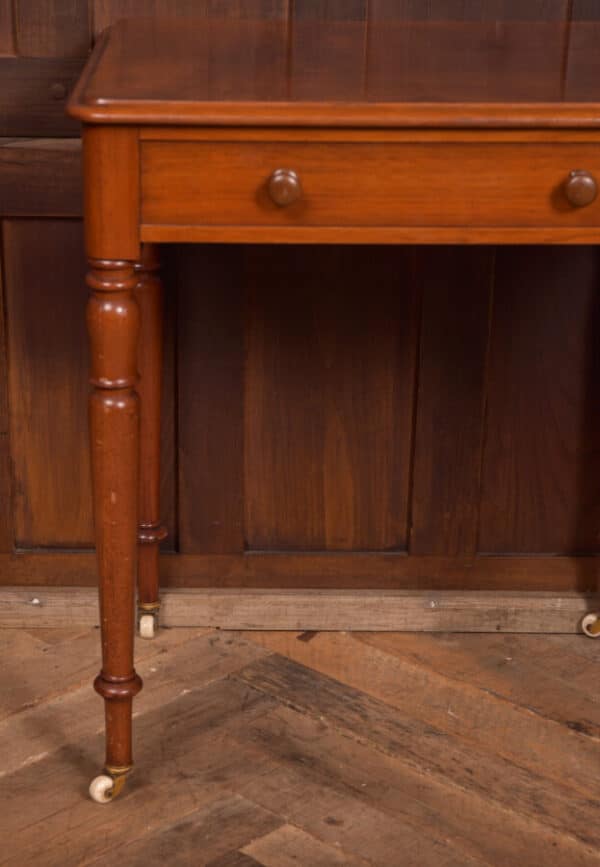 Victorian Mahogany Side Table SAI2656 - Image 2