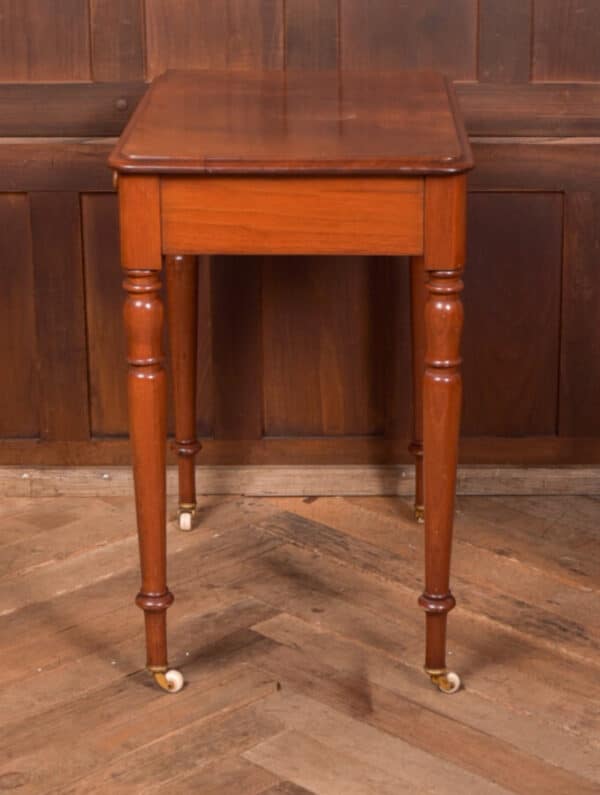 Victorian Mahogany Side Table SAI2656 - Image 5