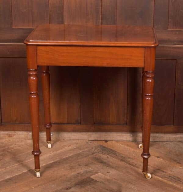 Victorian Mahogany Side Table SAI2656 Antique Tables 8