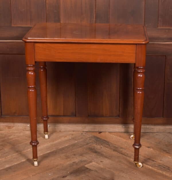 Victorian Mahogany Side Table SAI2656 Antique Furniture 8