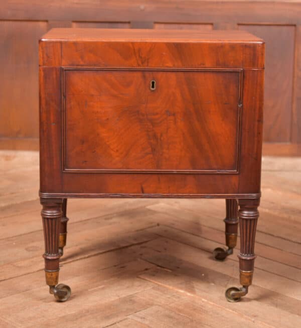 Victorian Mahogany Cellarette SAI2657 Antique Furniture 13
