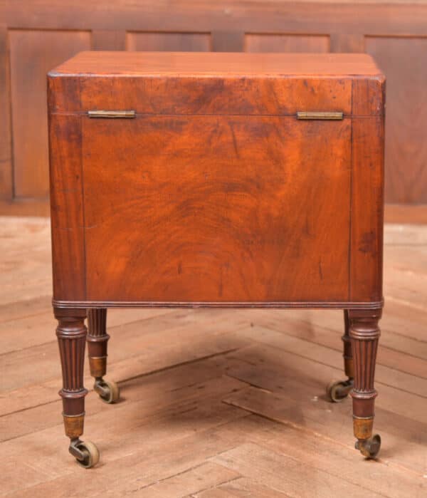 Victorian Mahogany Cellarette SAI2657 Antique Furniture 8