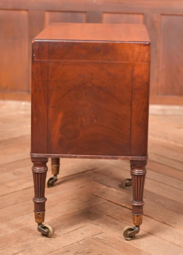 Victorian Mahogany Cellarette SAI2657 Antique Furniture 7