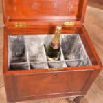 Victorian Mahogany Cellarette SAI2657 Antique Furniture
