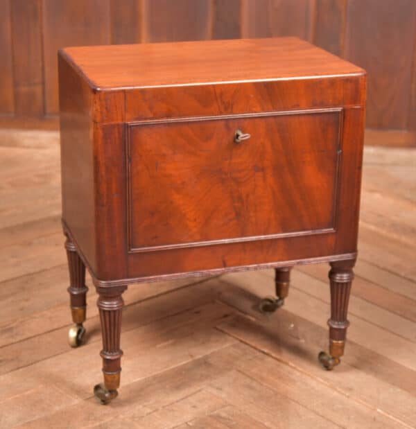 Victorian Mahogany Cellarette SAI2657 Antique Furniture 10