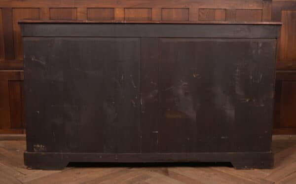 Victorian Ebonized Breakfront Credenza / Display Cabinet SAI2653 - Image 9