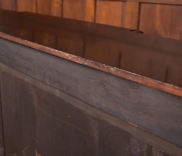 Victorian Ebonized Breakfront Credenza / Display Cabinet SAI2653 - Image 10