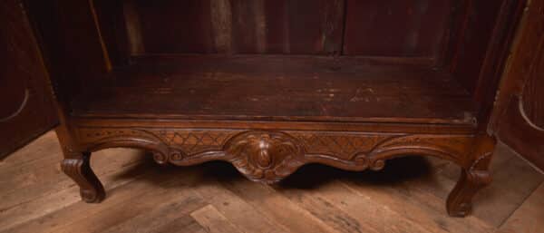 Victorian French Oak Armoire SAI2664 Antique Furniture 11