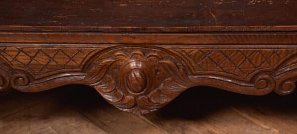 Victorian French Oak Armoire SAI2664 Antique Furniture 10
