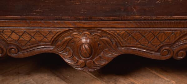Victorian French Oak Armoire SAI2664 - Image 8