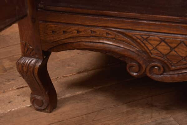 Victorian French Oak Armoire SAI2664 - Image 7