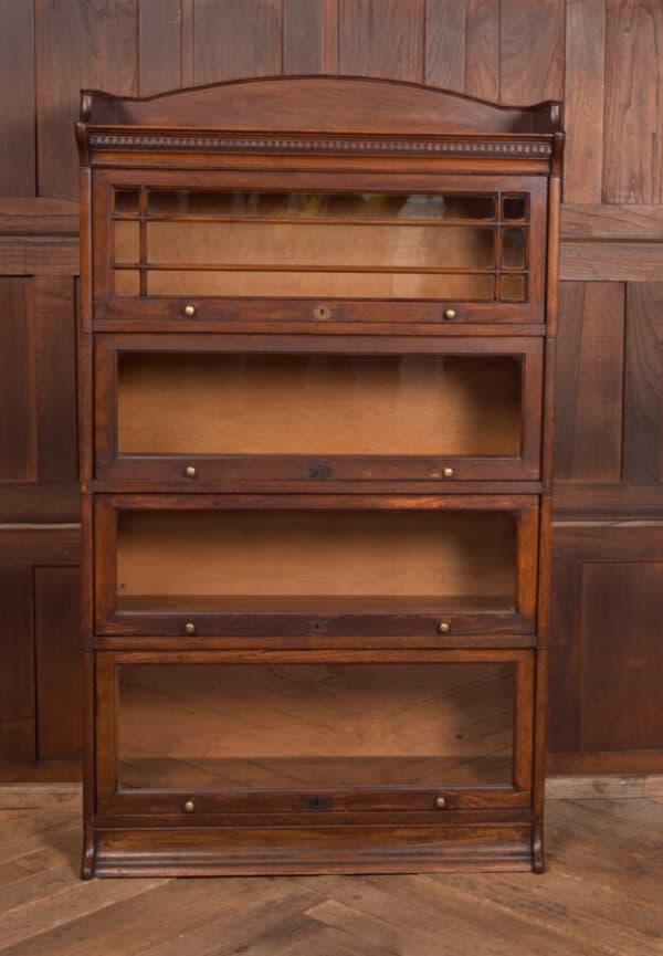 Lebus 4 Sectional Bookcase SAI2666 - Image 6