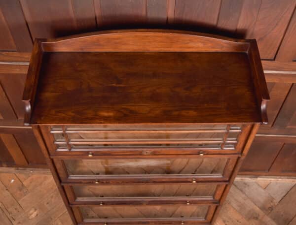 Lebus 4 Sectional Bookcase SAI2666 - Image 14