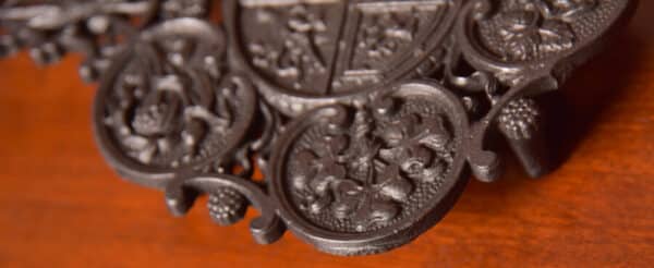 Cast Iron Trivet / Pot Stand SAI2670 - Image 5