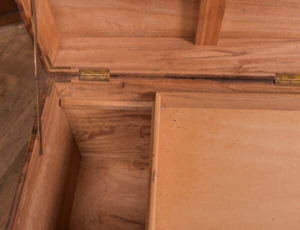 Chinese Camphor Wood Storage / Blanket Box SAI2671 Antique Boxes 18