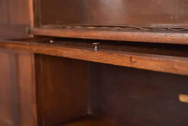Globe Wernicke Oak 7 Section Bookcase SAI2667 - Image 15