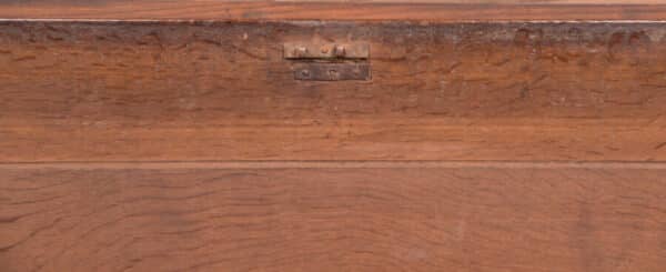 Oak Coffer/ Blanket Box SAI2672 - Image 6