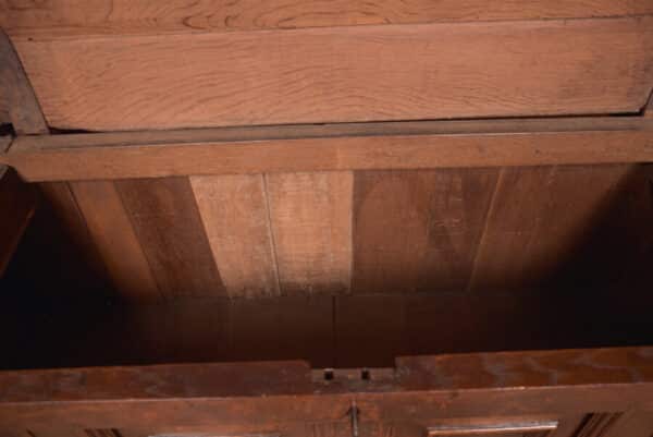 Oak Coffer/ Blanket Box SAI2672 - Image 13