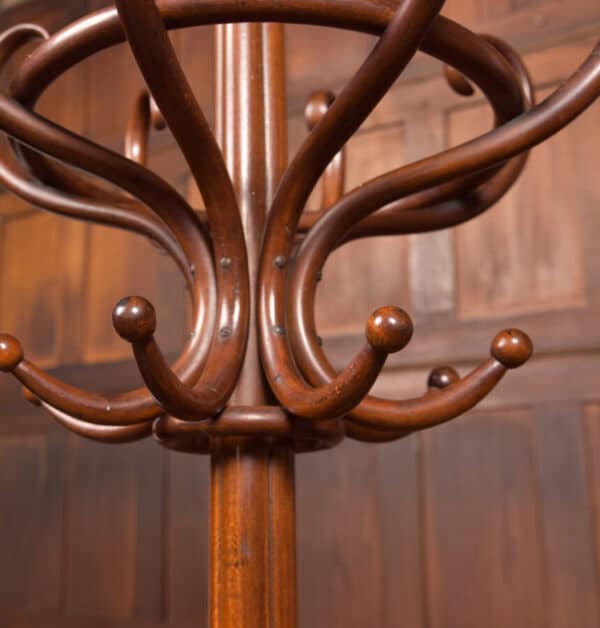 Bentwood Hat & Coat Stand SAI2673 Antique Furniture 12