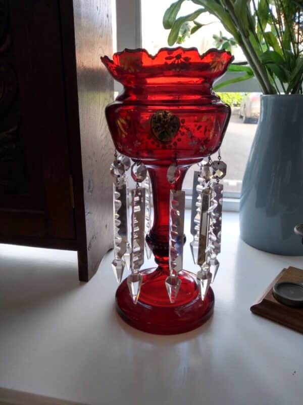 Bohemian Glass Cluster - Image 4