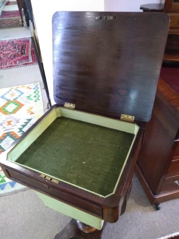 Regency Work Table - Image 4