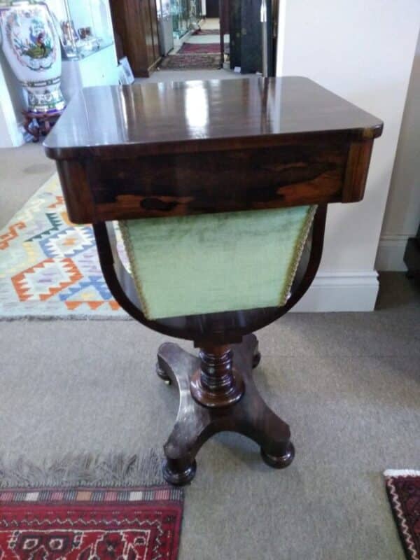 Regency Work Table - Image 2