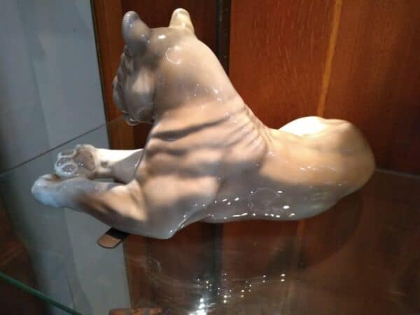 Royal Copenhagen Lioness - Image 4