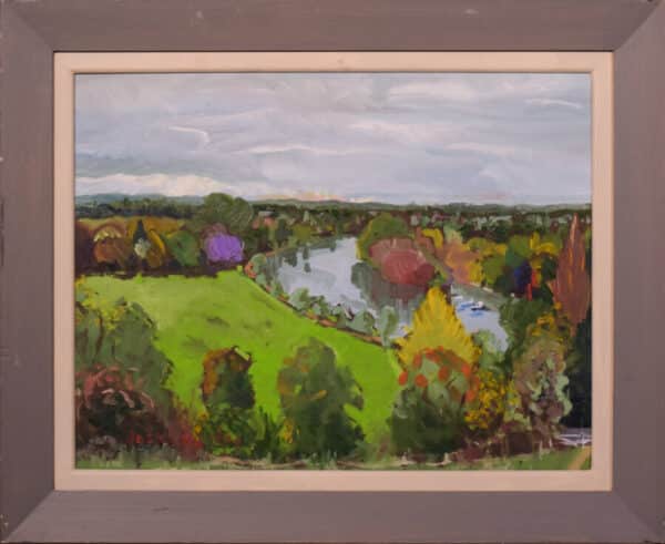 Richmond Terrace, Autumn - Image 2