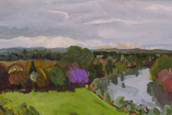 Richmond Terrace, Autumn - Image 5