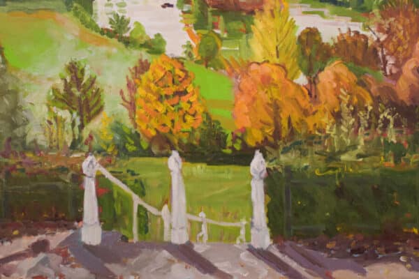 Richmond Terrace, Early Evening - Image 4