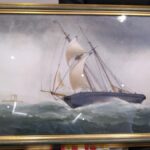 Sail and Steam sailing ships Miscellaneous