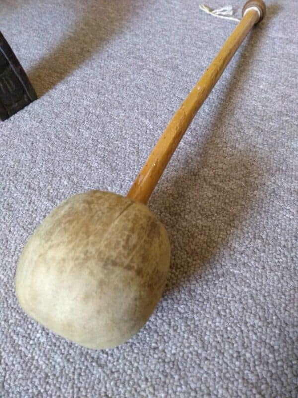 Victorian large Gong - Image 4