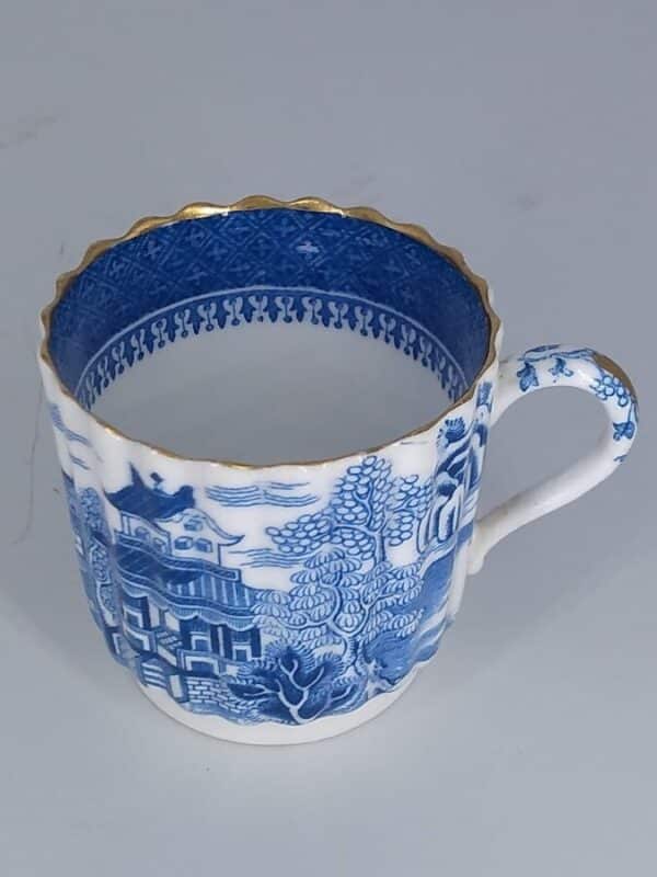 W.T Copeland Cup and Saucer - Image 3